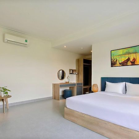 Hoi An Aurora Riverside Hotel And Spa מראה חיצוני תמונה