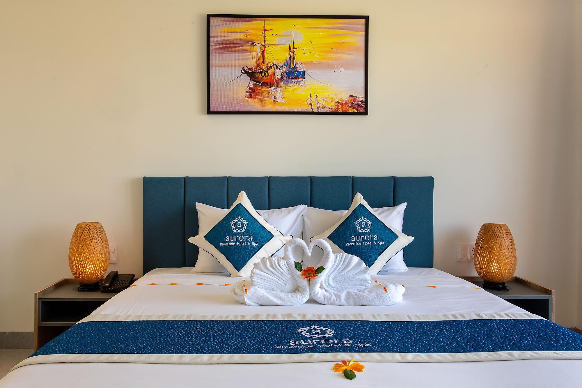 Hoi An Aurora Riverside Hotel And Spa מראה חיצוני תמונה