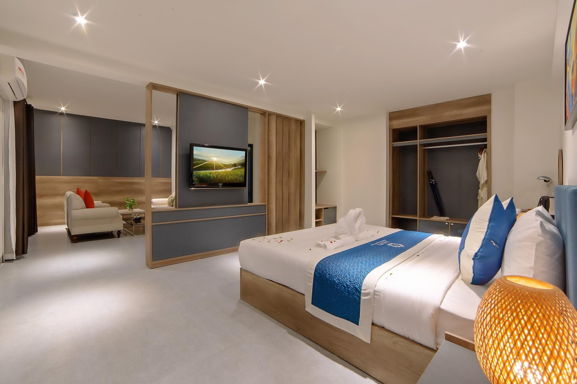 Hoi An Aurora Riverside Hotel And Spa מראה חיצוני תמונה
