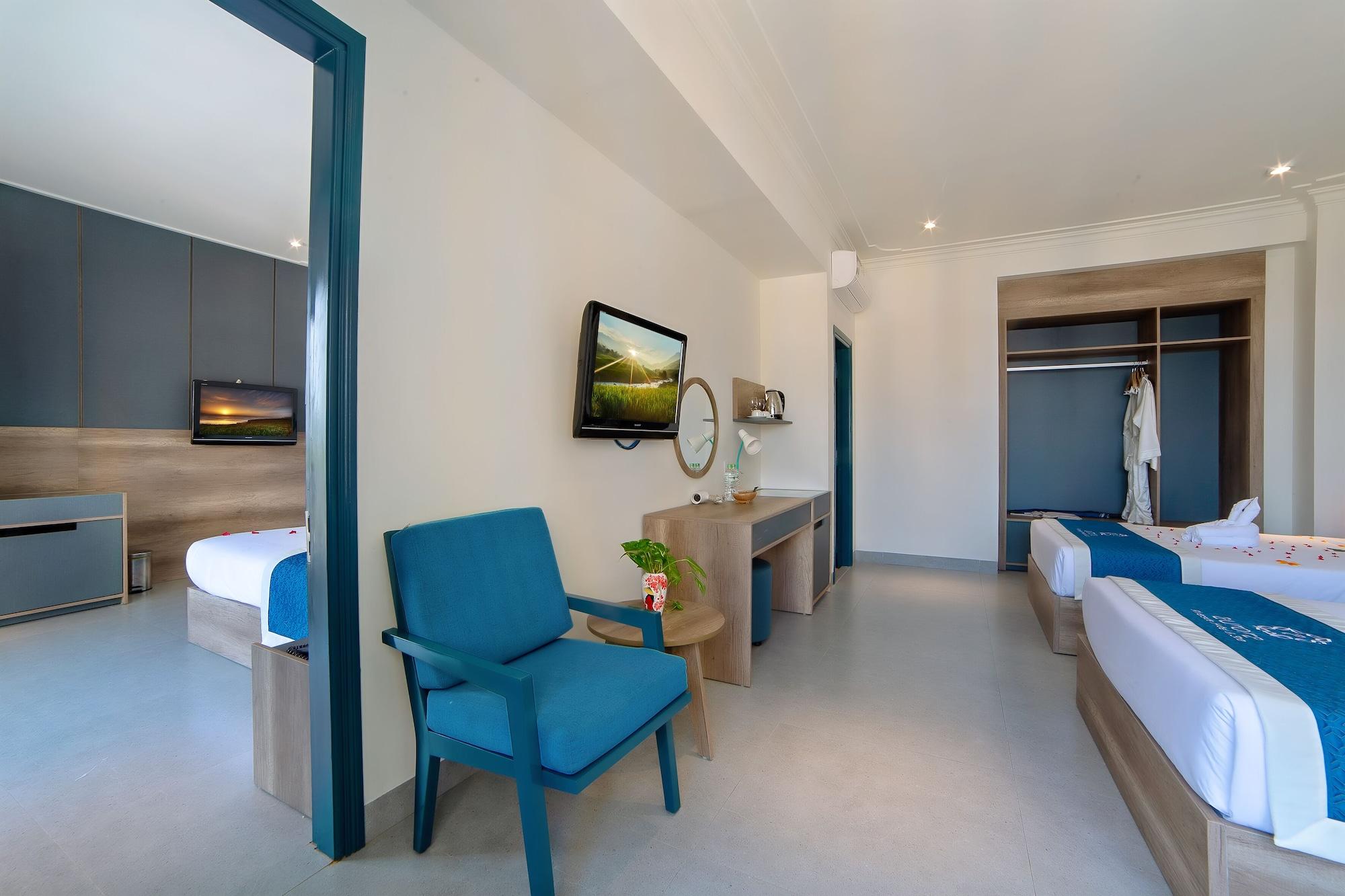 Hoi An Aurora Riverside Hotel And Spa מראה חיצוני תמונה