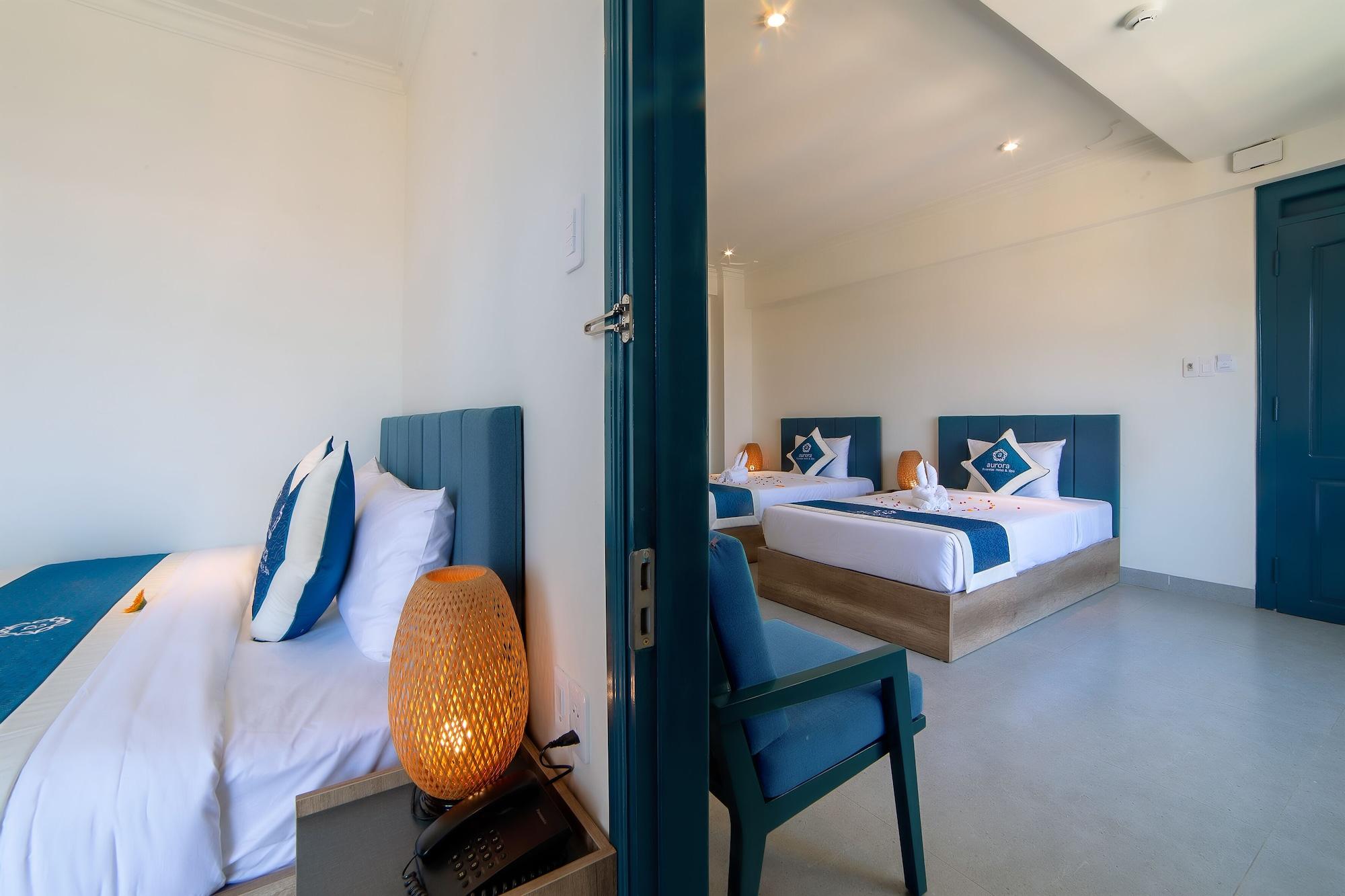 Hoi An Aurora Riverside Hotel And Spa מראה חיצוני תמונה