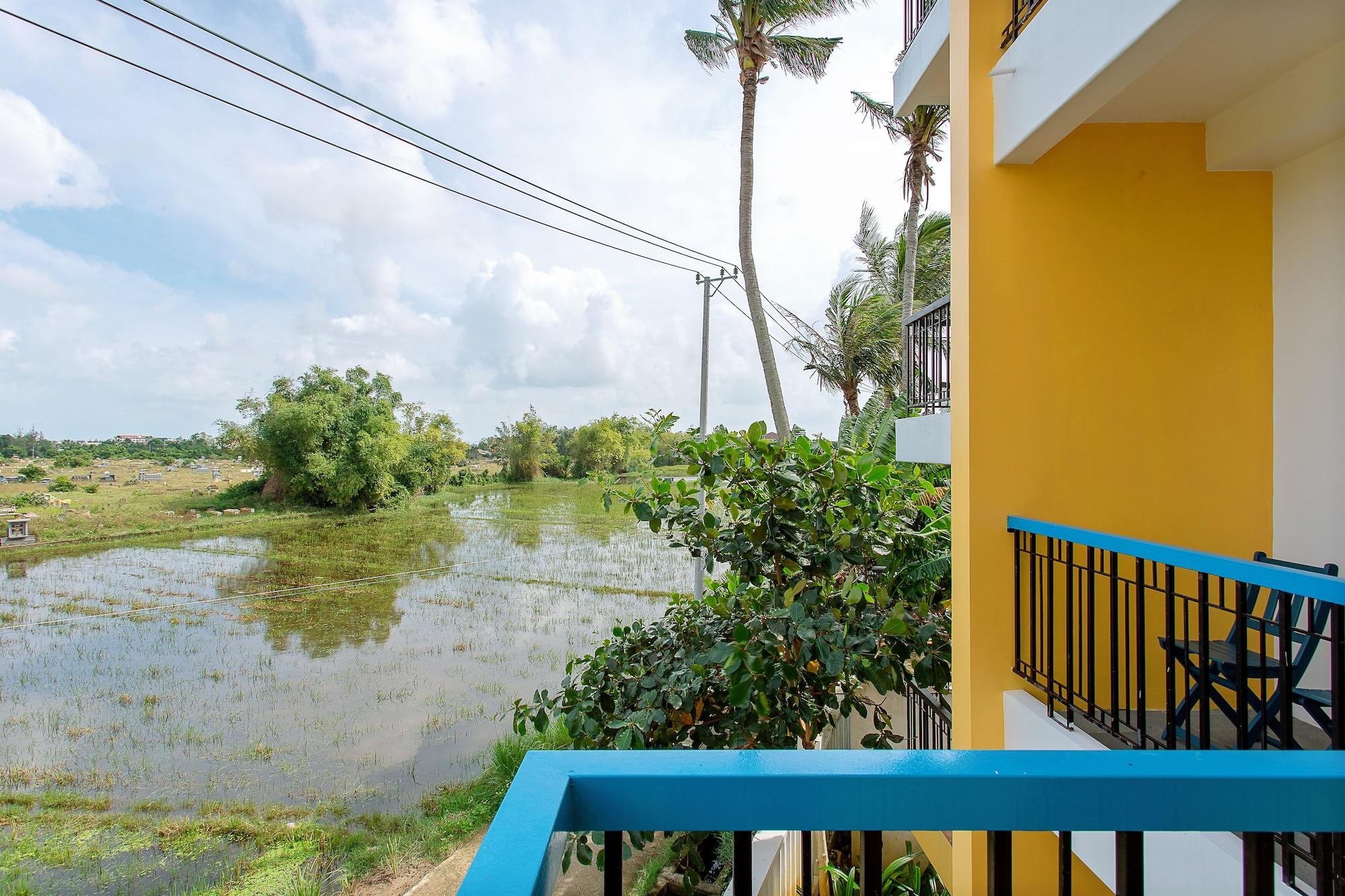 Hoi An Aurora Riverside Hotel And Spa מראה חיצוני תמונה
