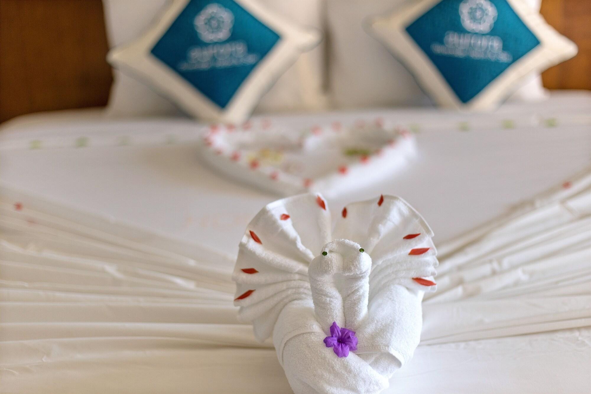 Hoi An Aurora Riverside Hotel And Spa מראה חיצוני תמונה