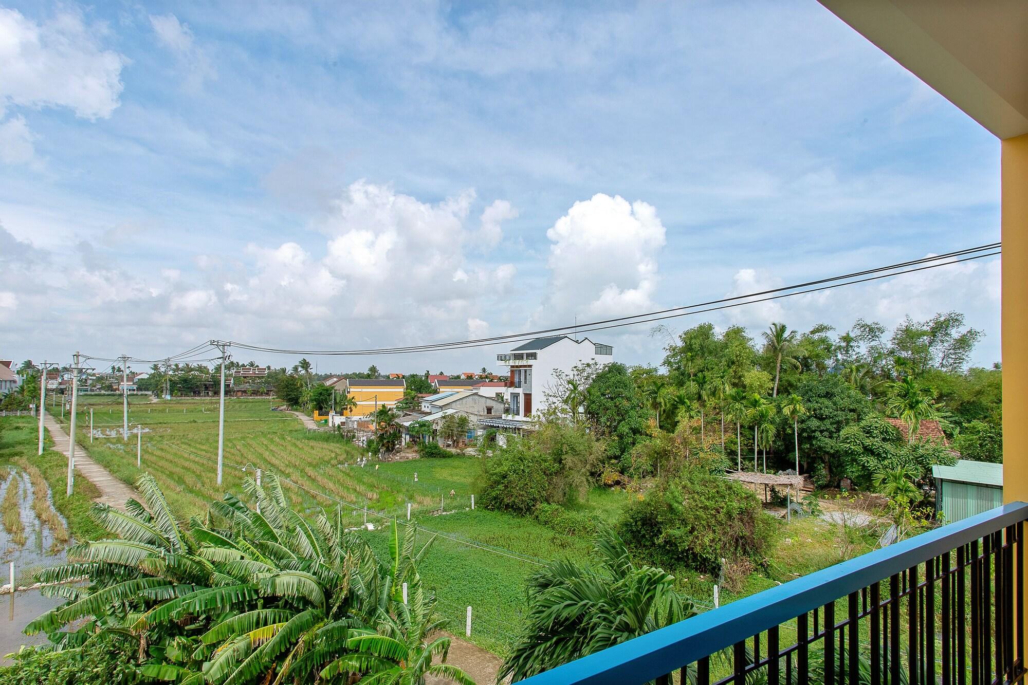 Hoi An Aurora Riverside Hotel And Spa מראה חיצוני תמונה