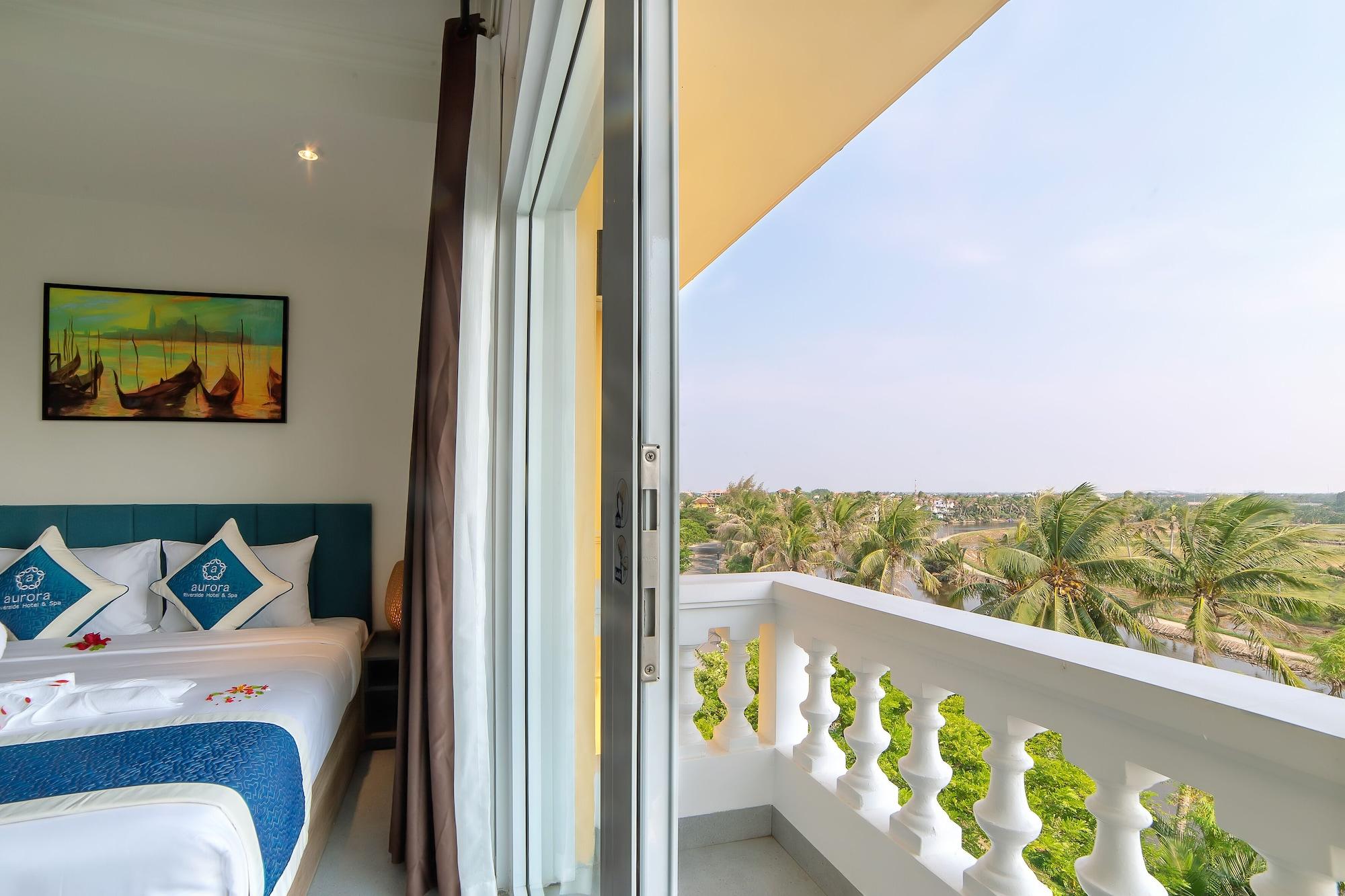 Hoi An Aurora Riverside Hotel And Spa מראה חיצוני תמונה