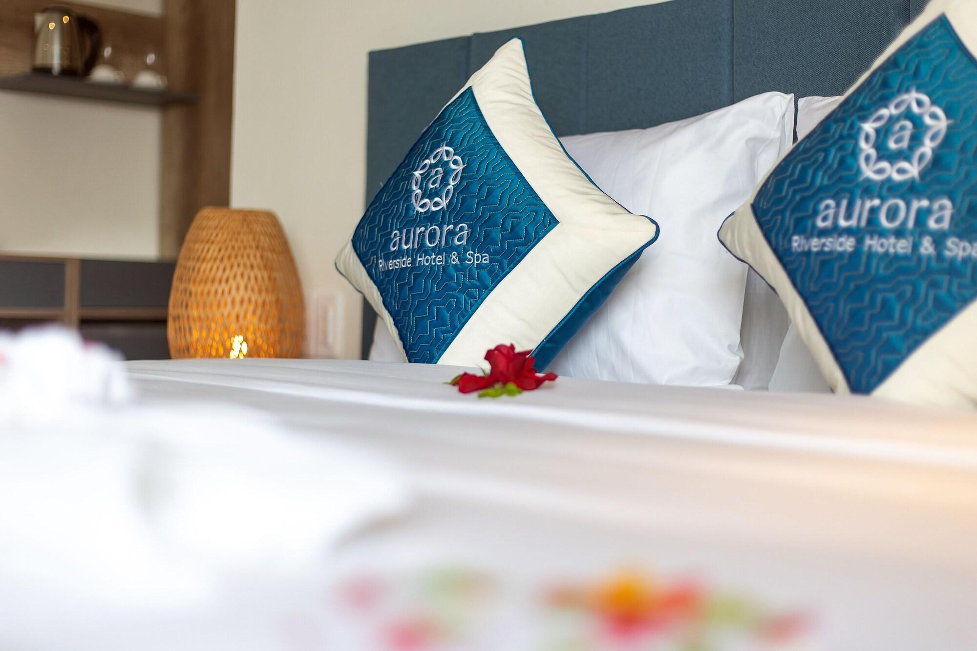 Hoi An Aurora Riverside Hotel And Spa מראה חיצוני תמונה