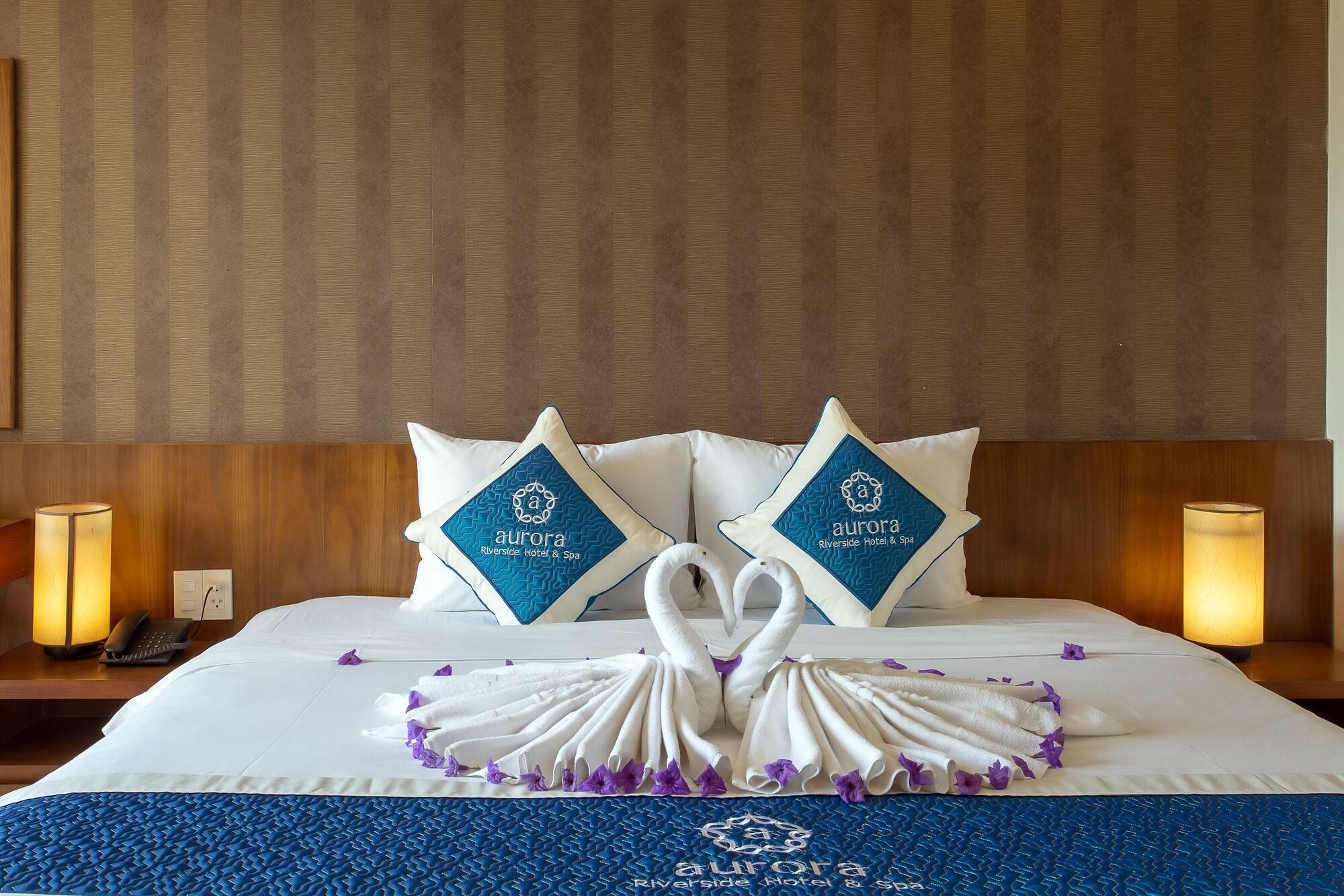 Hoi An Aurora Riverside Hotel And Spa מראה חיצוני תמונה