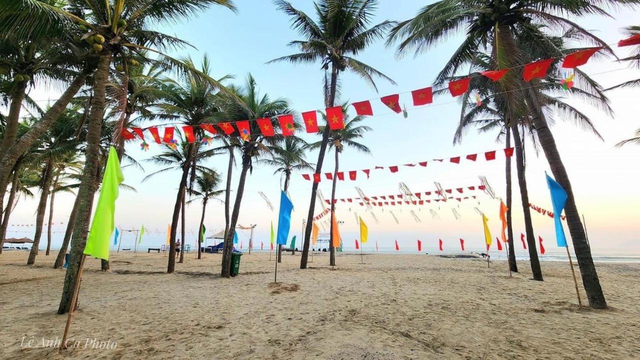 Hoi An Aurora Riverside Hotel And Spa מראה חיצוני תמונה