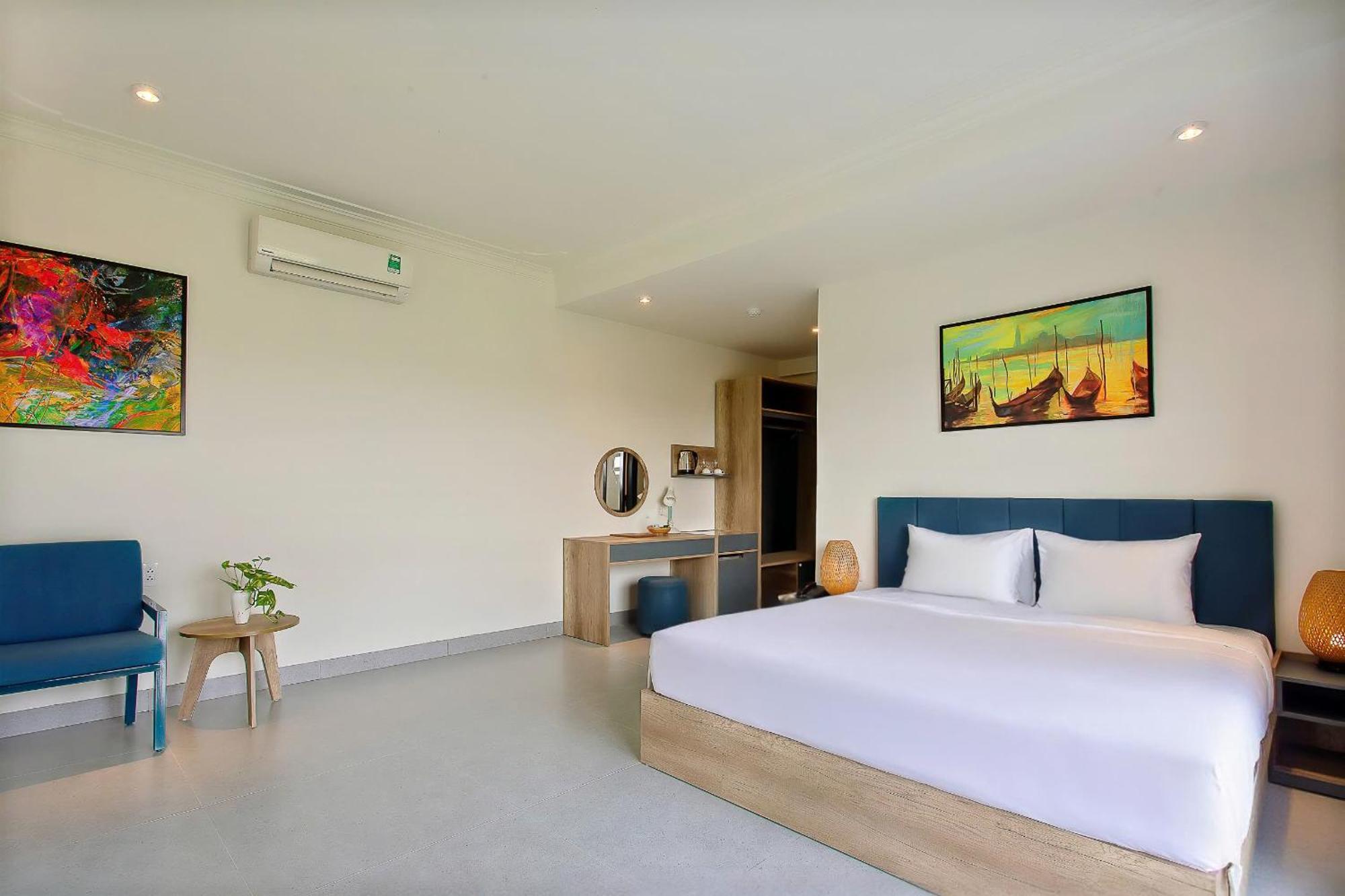 Hoi An Aurora Riverside Hotel And Spa מראה חיצוני תמונה
