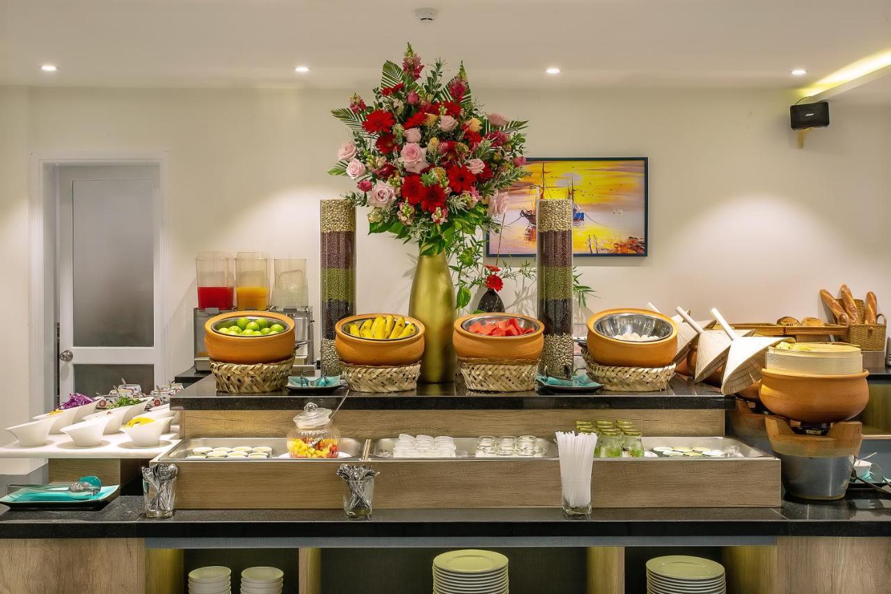 Hoi An Aurora Riverside Hotel And Spa מראה חיצוני תמונה