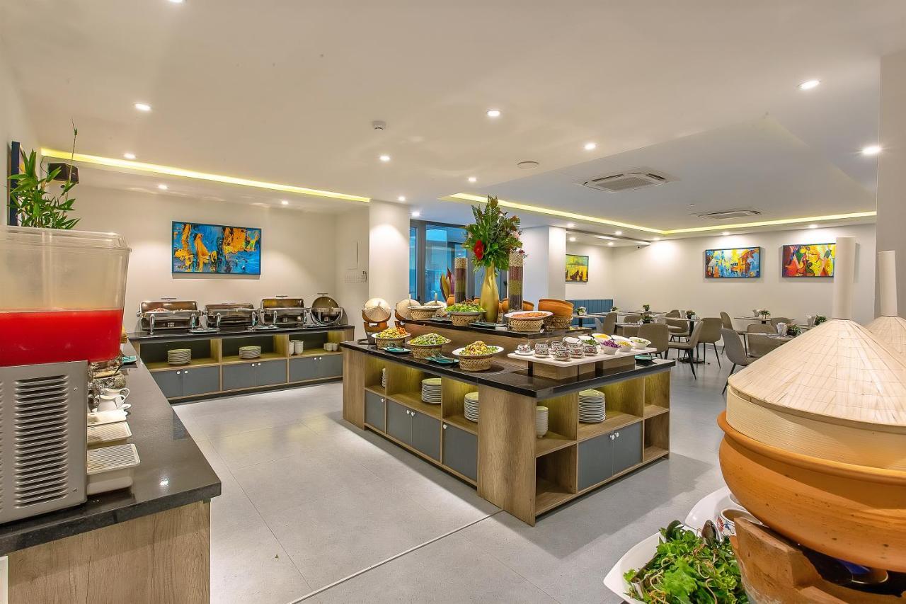Hoi An Aurora Riverside Hotel And Spa מראה חיצוני תמונה
