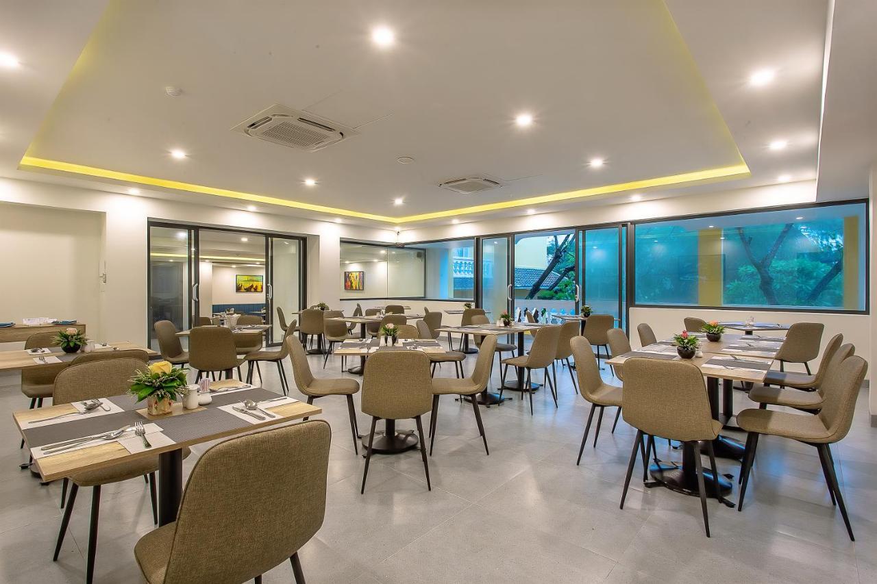 Hoi An Aurora Riverside Hotel And Spa מראה חיצוני תמונה