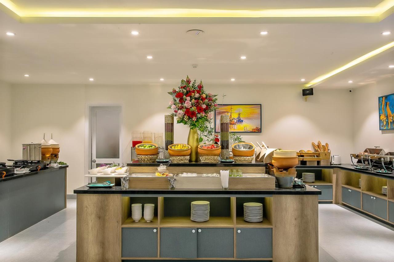 Hoi An Aurora Riverside Hotel And Spa מראה חיצוני תמונה
