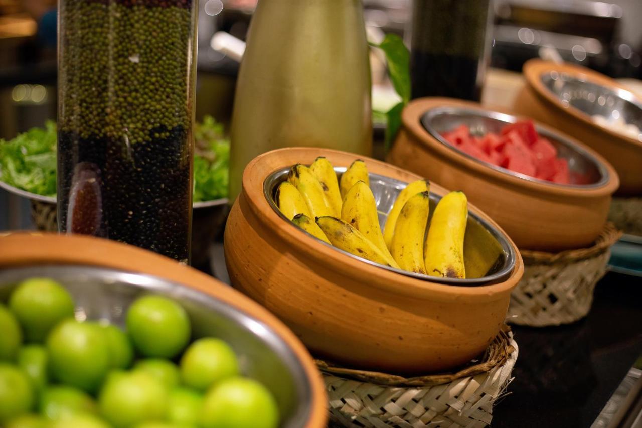Hoi An Aurora Riverside Hotel And Spa מראה חיצוני תמונה