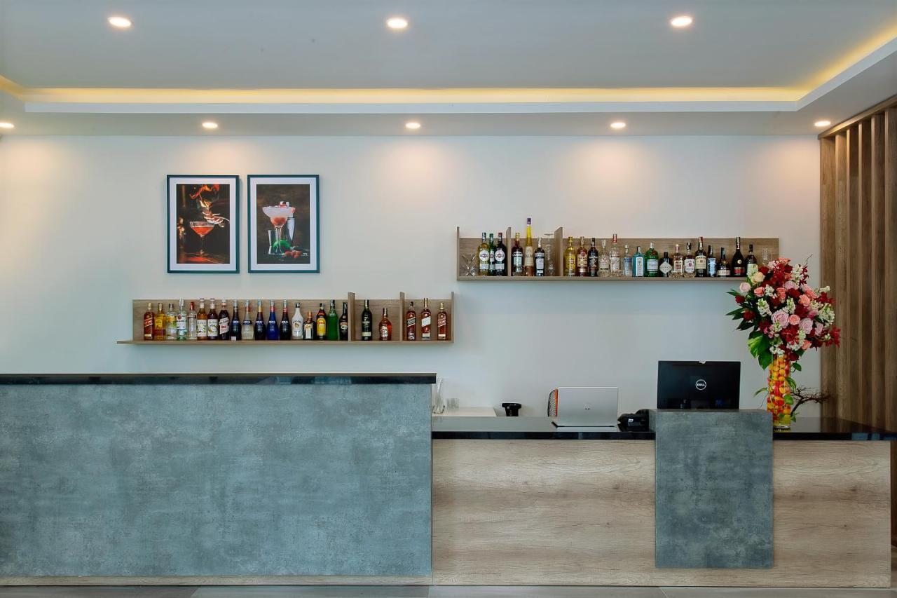 Hoi An Aurora Riverside Hotel And Spa מראה חיצוני תמונה