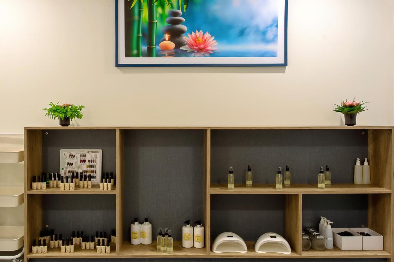 Hoi An Aurora Riverside Hotel And Spa מראה חיצוני תמונה
